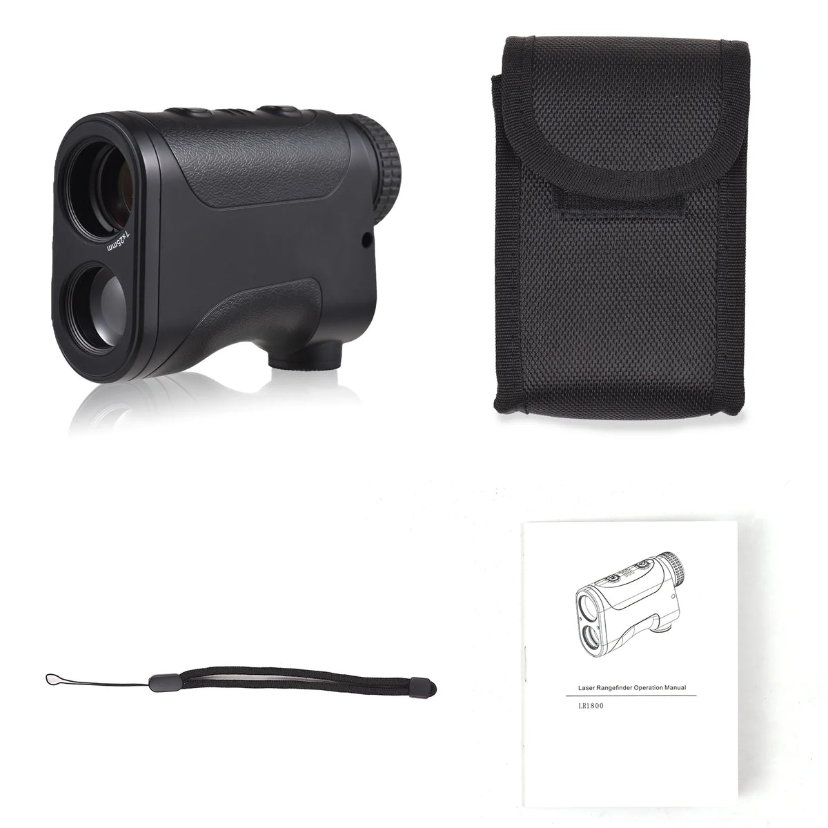 Rangefinder 800M 7X Magnification Distance Meter with 9 Modes N814777