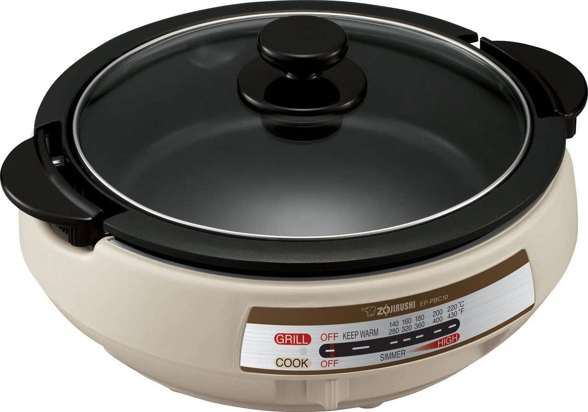 Electric Skillet C789485
