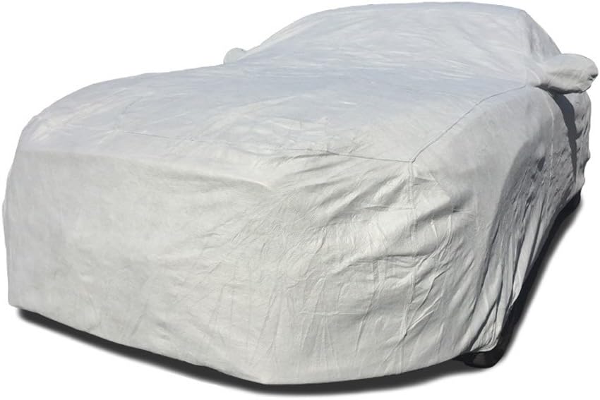 Custom Fit Car Cover Heavy Duty Weatherproof E165546