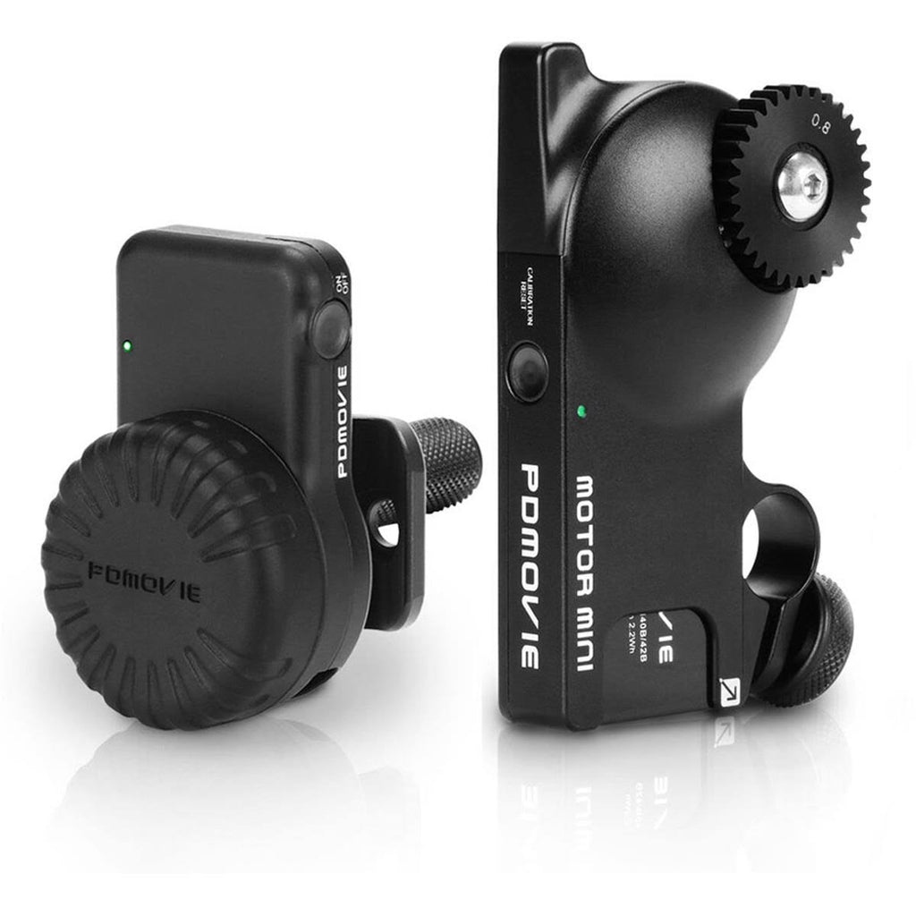 Compact Wireless Follow Focus Control Kit J104