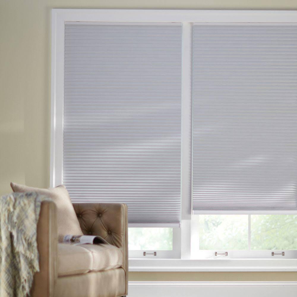 Cordless Blackout Cellular Shade 44.75 in. W x 64 in. L I62550