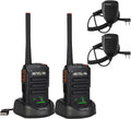 Rechargeable Long Range Two Way Radio 2 Pack H813635