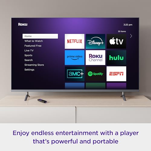 4K HDR Dolby Vision Streaming Stick with Voice Remote U767303