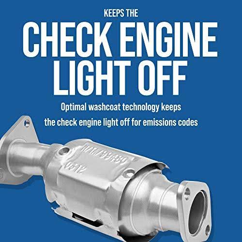 Catalytic Converter Z618