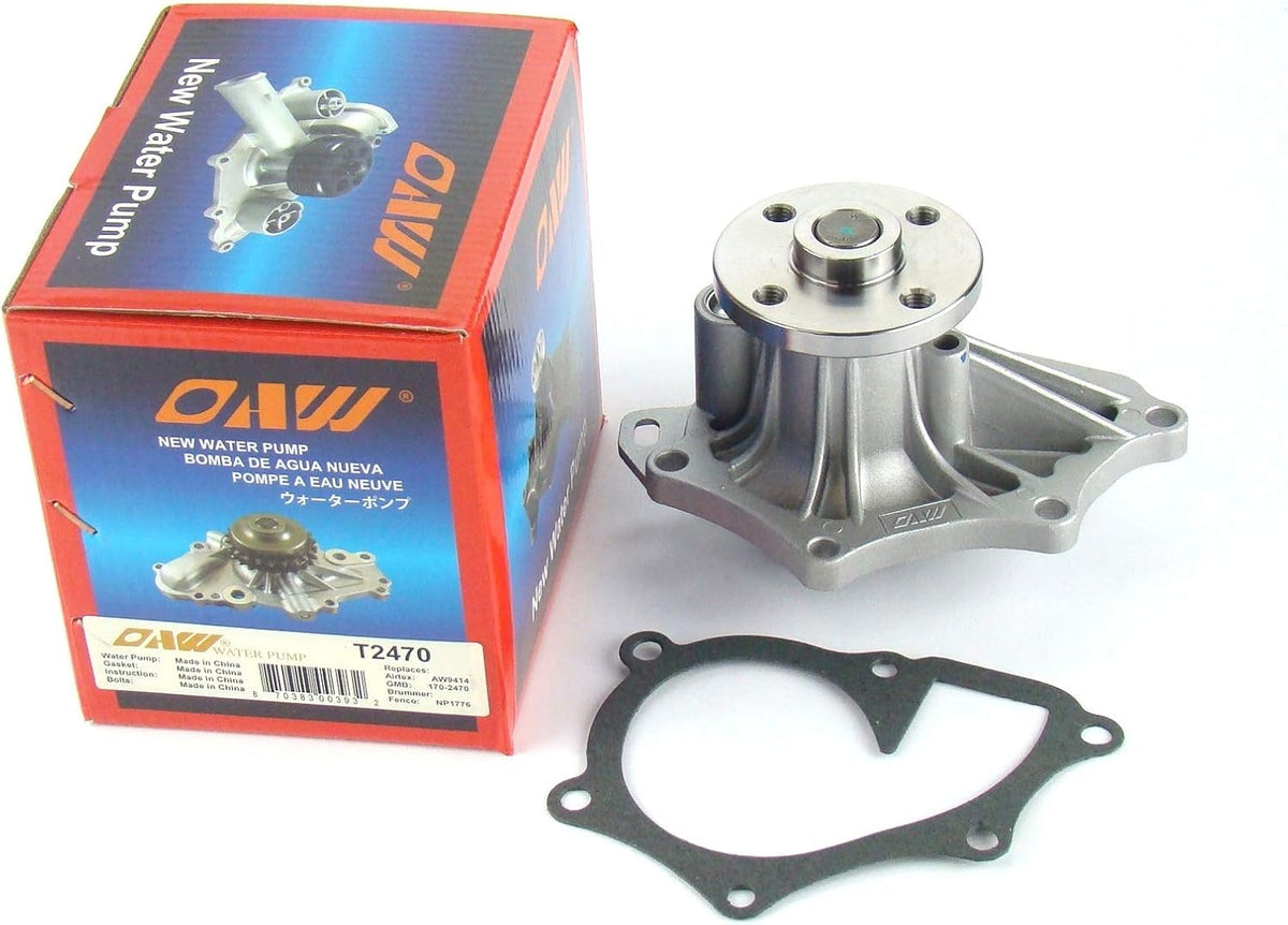 Engine Water Pump 2.4L Pack of 2 S5305
