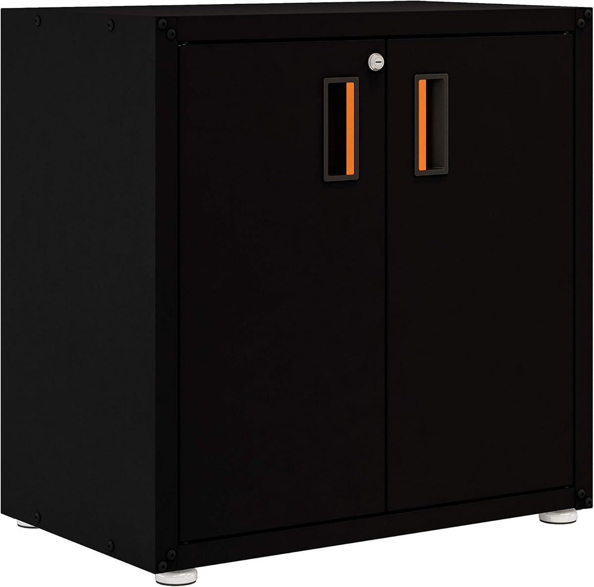 Steel Cabinet with Two Doors S636109