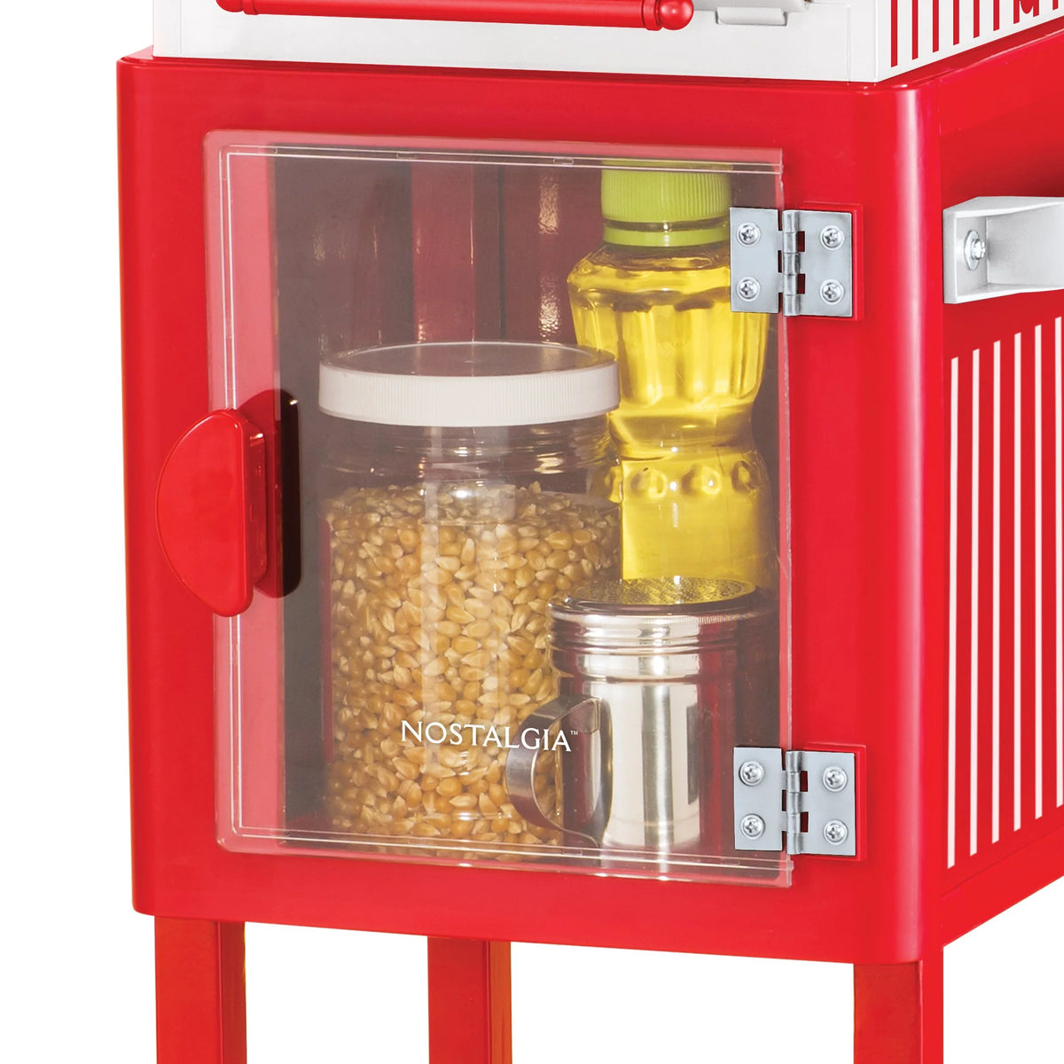 Popcorn Cart A4595