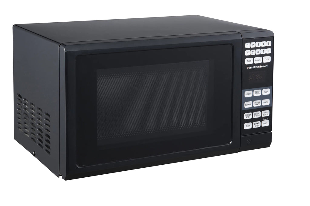0.7 Cu. Ft. Black Microwave Oven Q591226