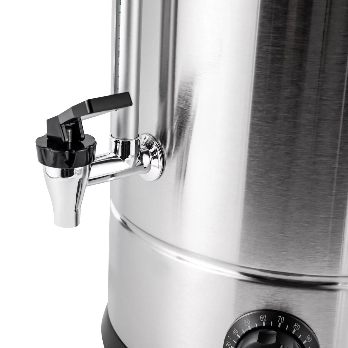 12L Stainless Steel Coffee Urn B136