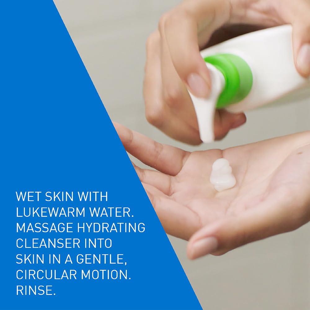 236ml Hydrating Cleanser for Normal to Dry Skin S570798