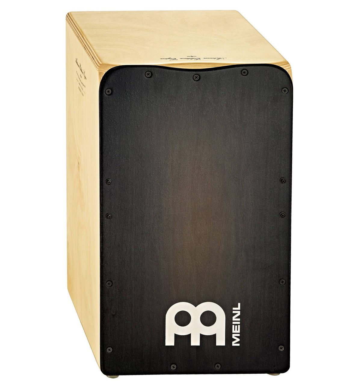 Cajon Ebony Burst G5680