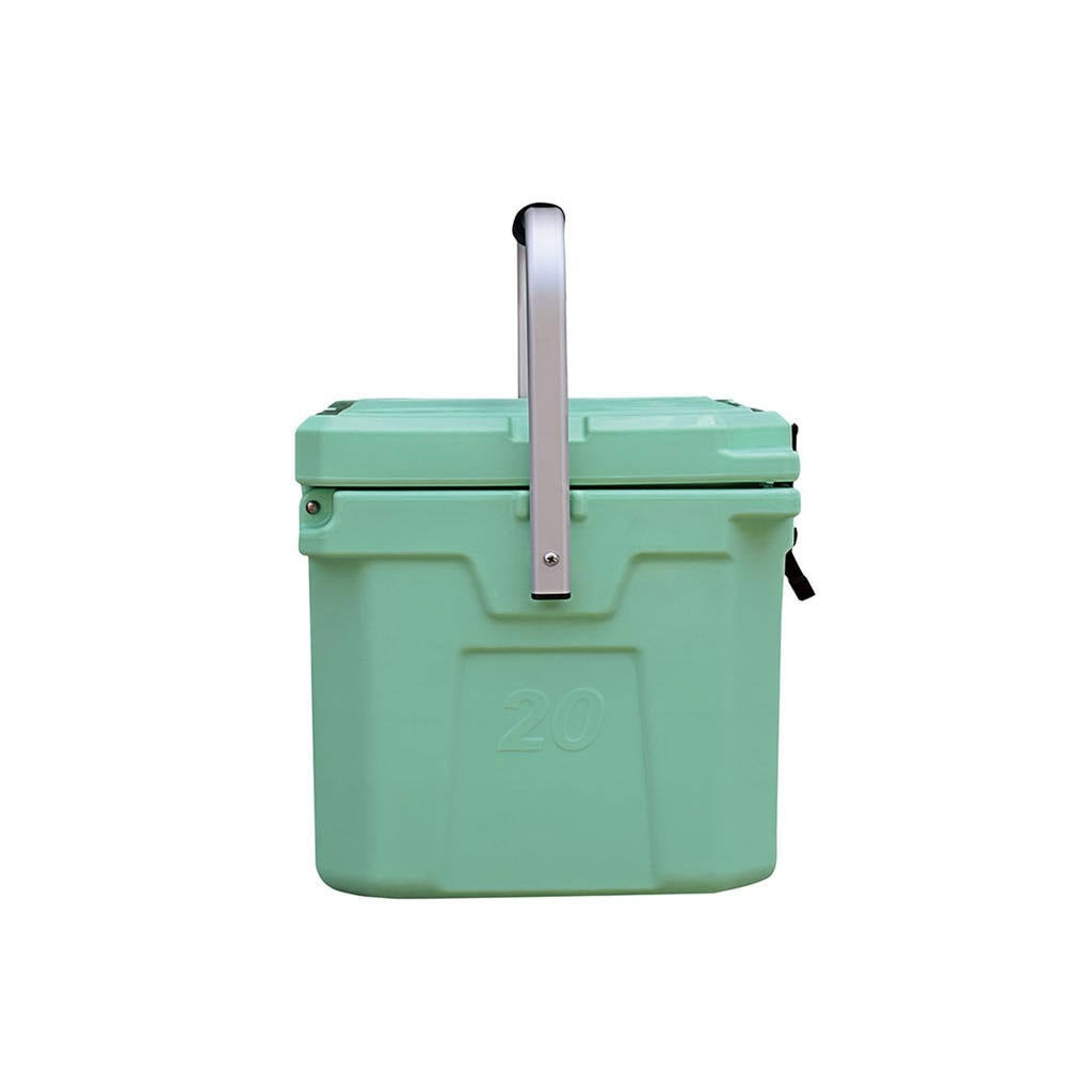 21 Qt. 20 LTR Premium Cooler Bright Green L527