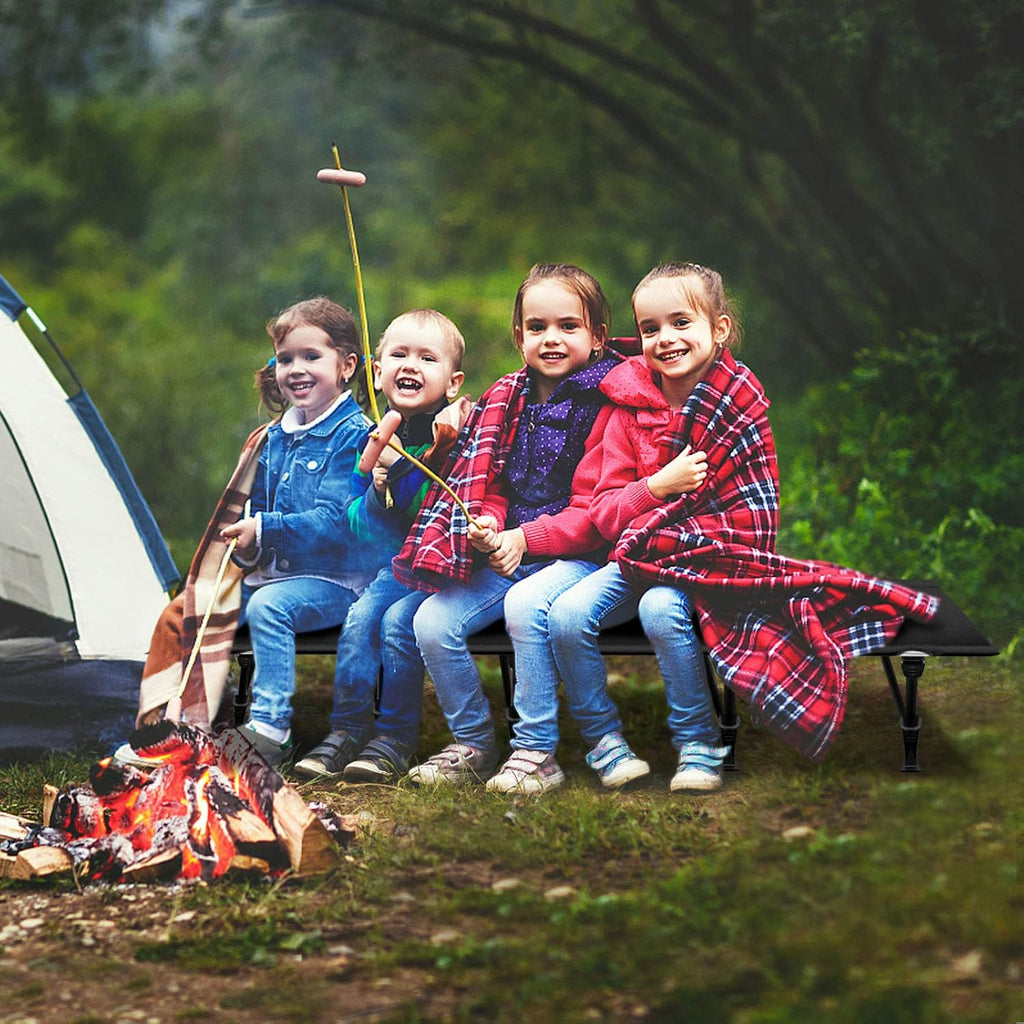 Ultralight Compact Folding Camping Cot Z46081
