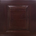 Oak 48" Open Bookcase Z73036