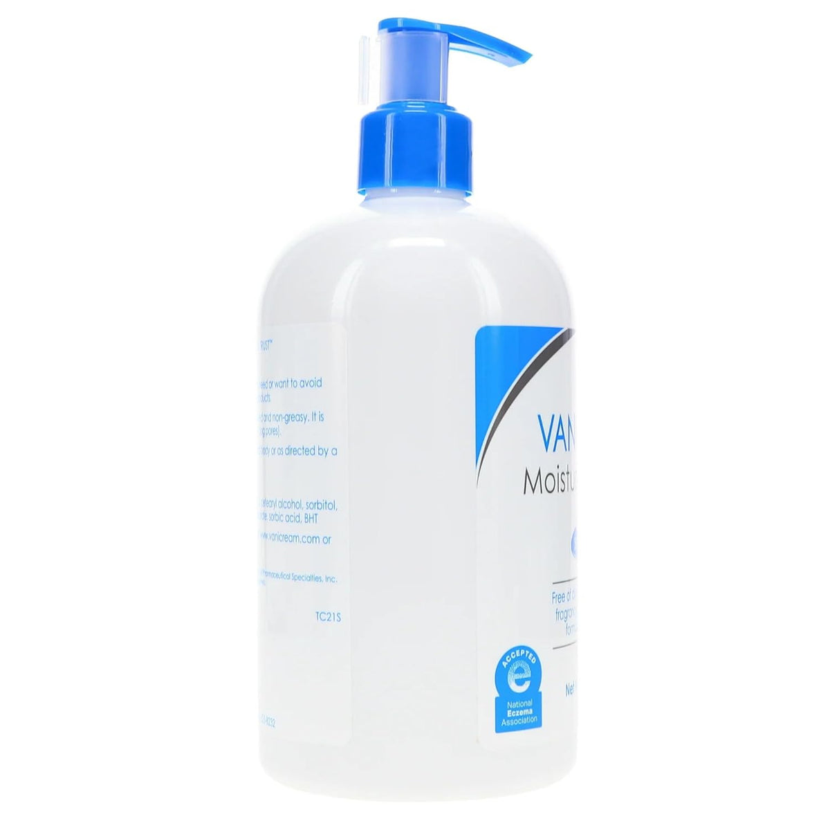 16 Ounce Moisturizing Lotion N34005