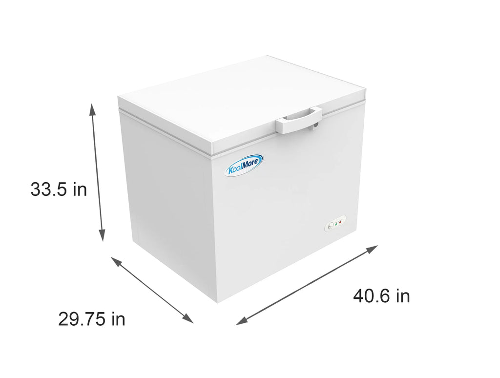 Commercial Chest Freezer 9.6 Cu. ft. B60134