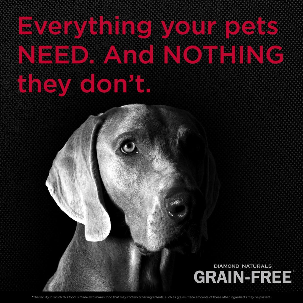 Grain Free Chicken & Sweet Potato Dog Food K565742