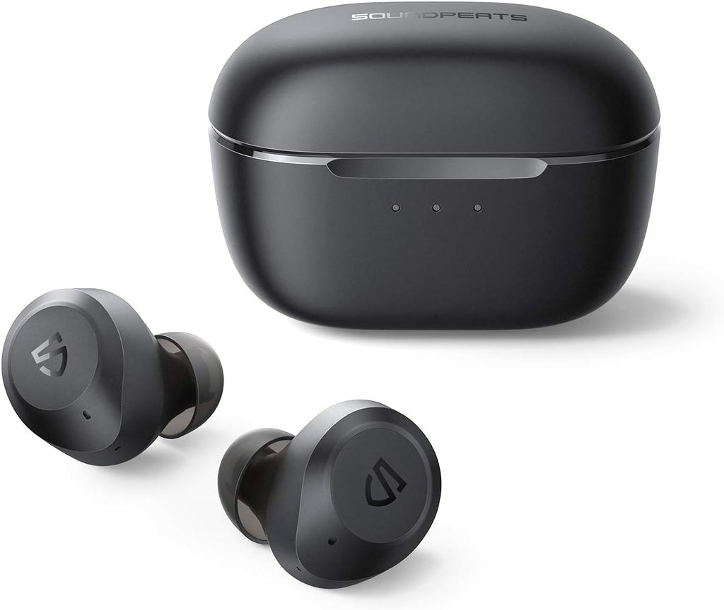 Hybrid Active Noise Cancelling Wireless Earbuds with Transparency Mode, Bluetooth 5.1, 30 Hours Playtime, USB-C Quick Charge H9931