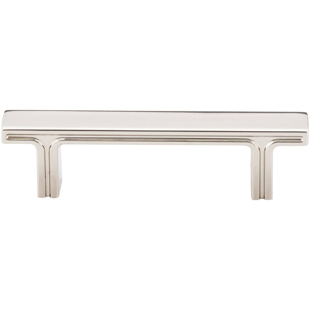 Polished Nickel Cabinet Pull K5624