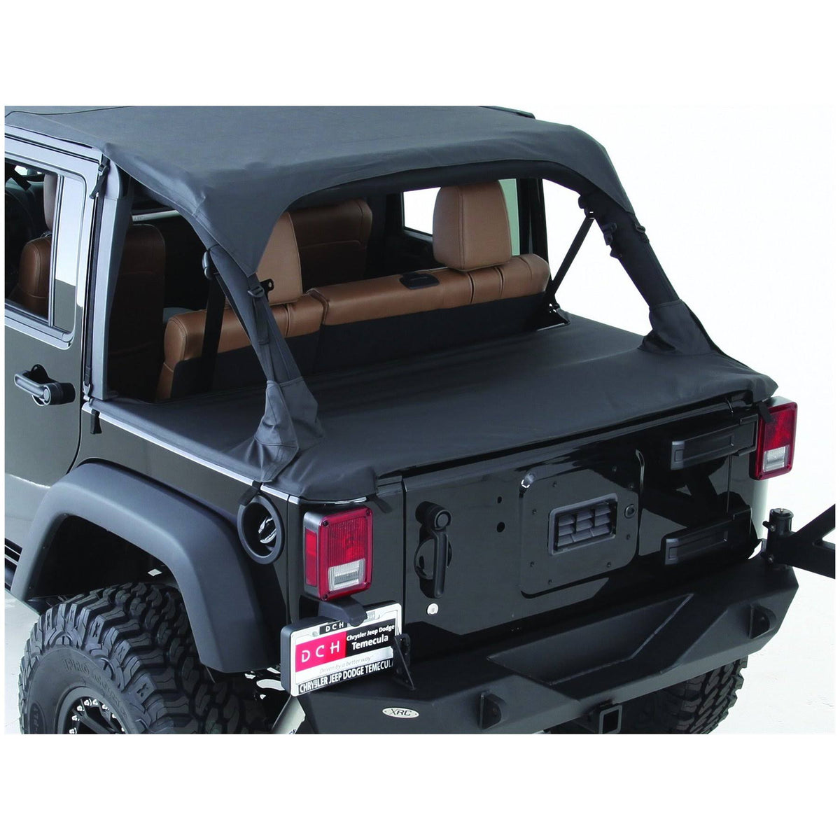Jeep Tonneau Cover B9540
