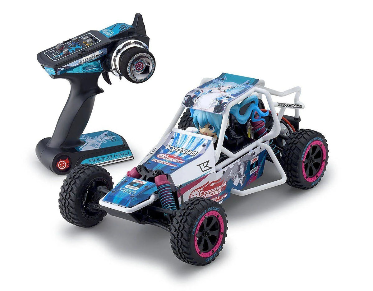 Racing Miku 2014 Vehicle L150115