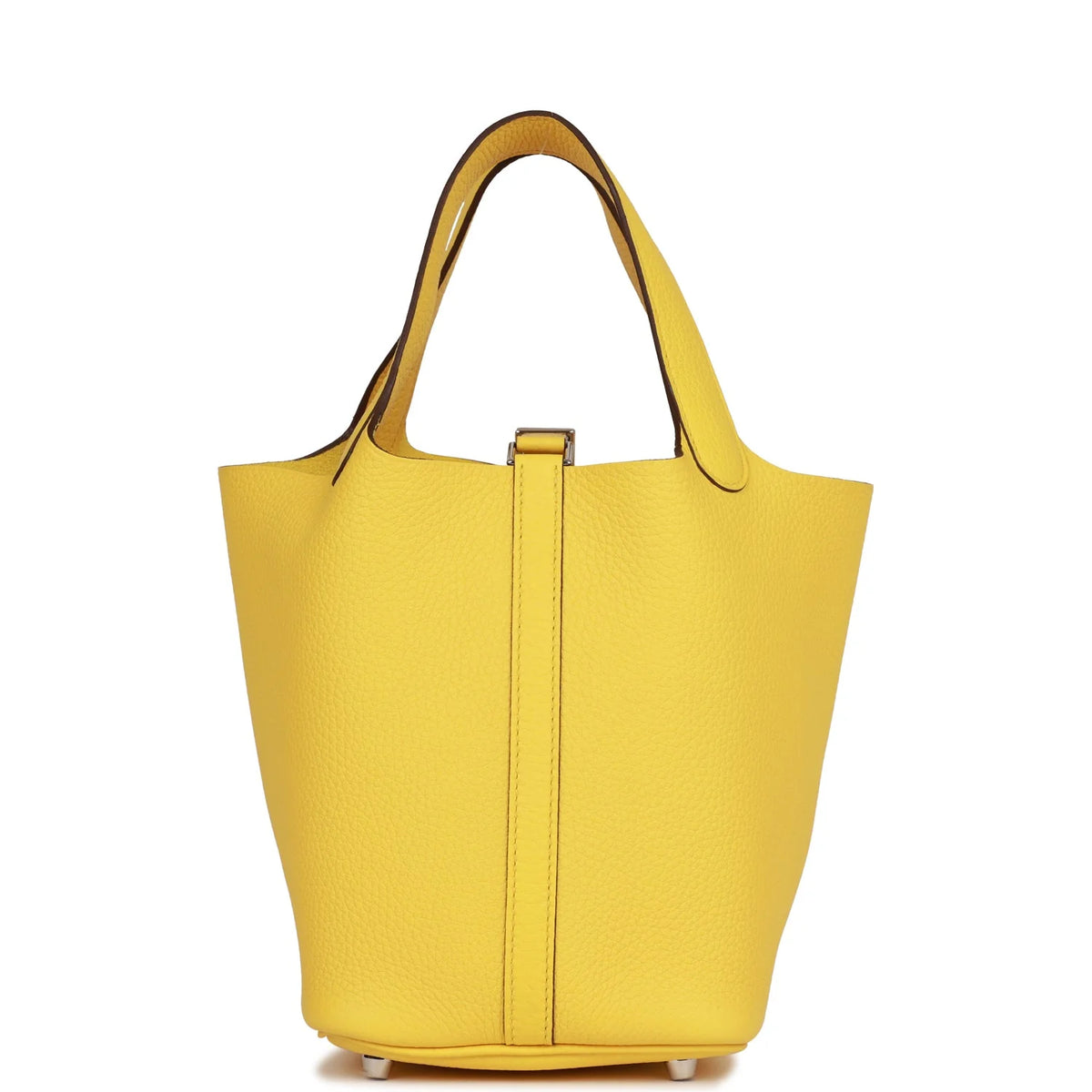 Jaune de Naples Clemence 18 Handbag M51628