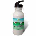 21 oz Sports Water Bottle S73301