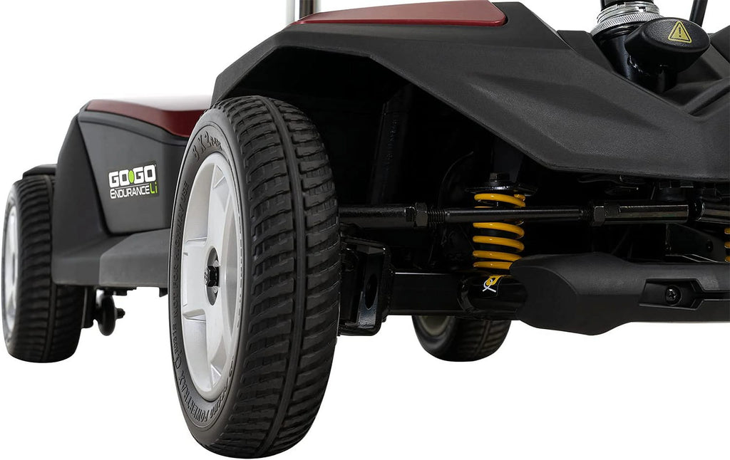 Lithium Battery Mobility Scooter S2068