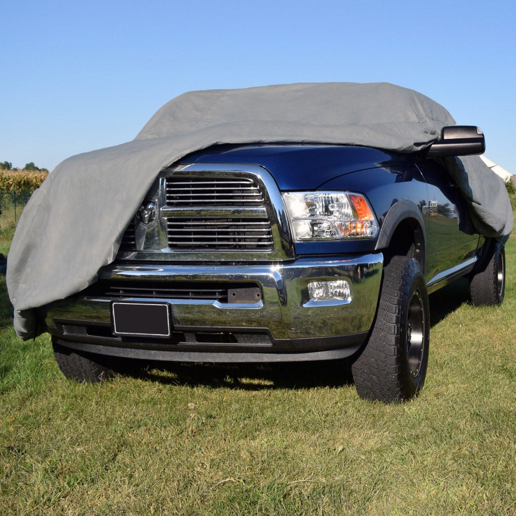 Gray Pack of 2 Truck Cover B70240