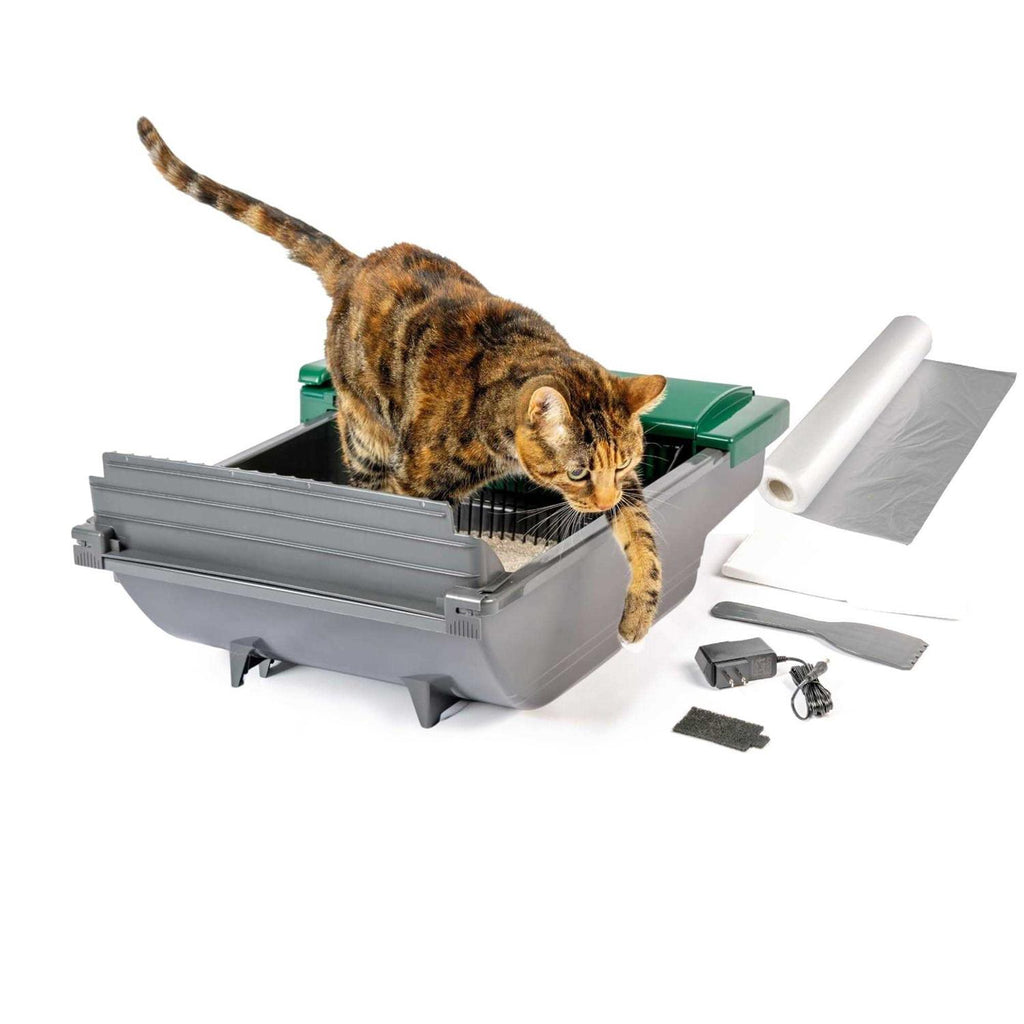 Automatic Litter Box Value Pack F732