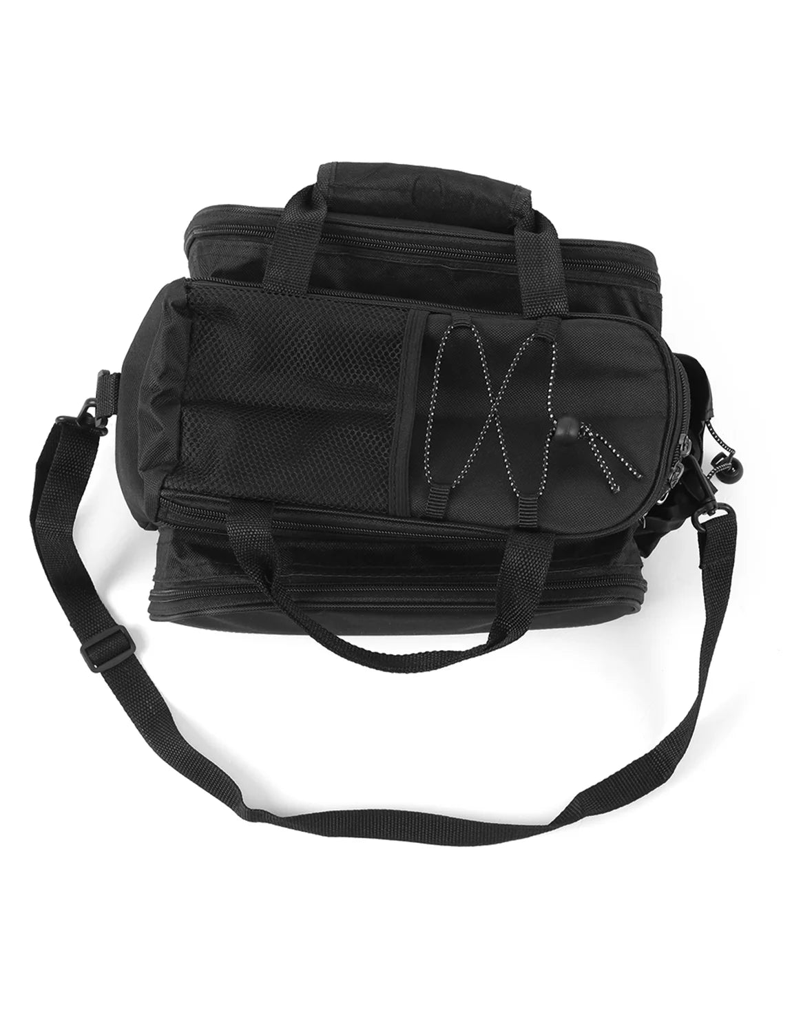 Waterproof Rear Seat Bag with Rain Cover U89505
