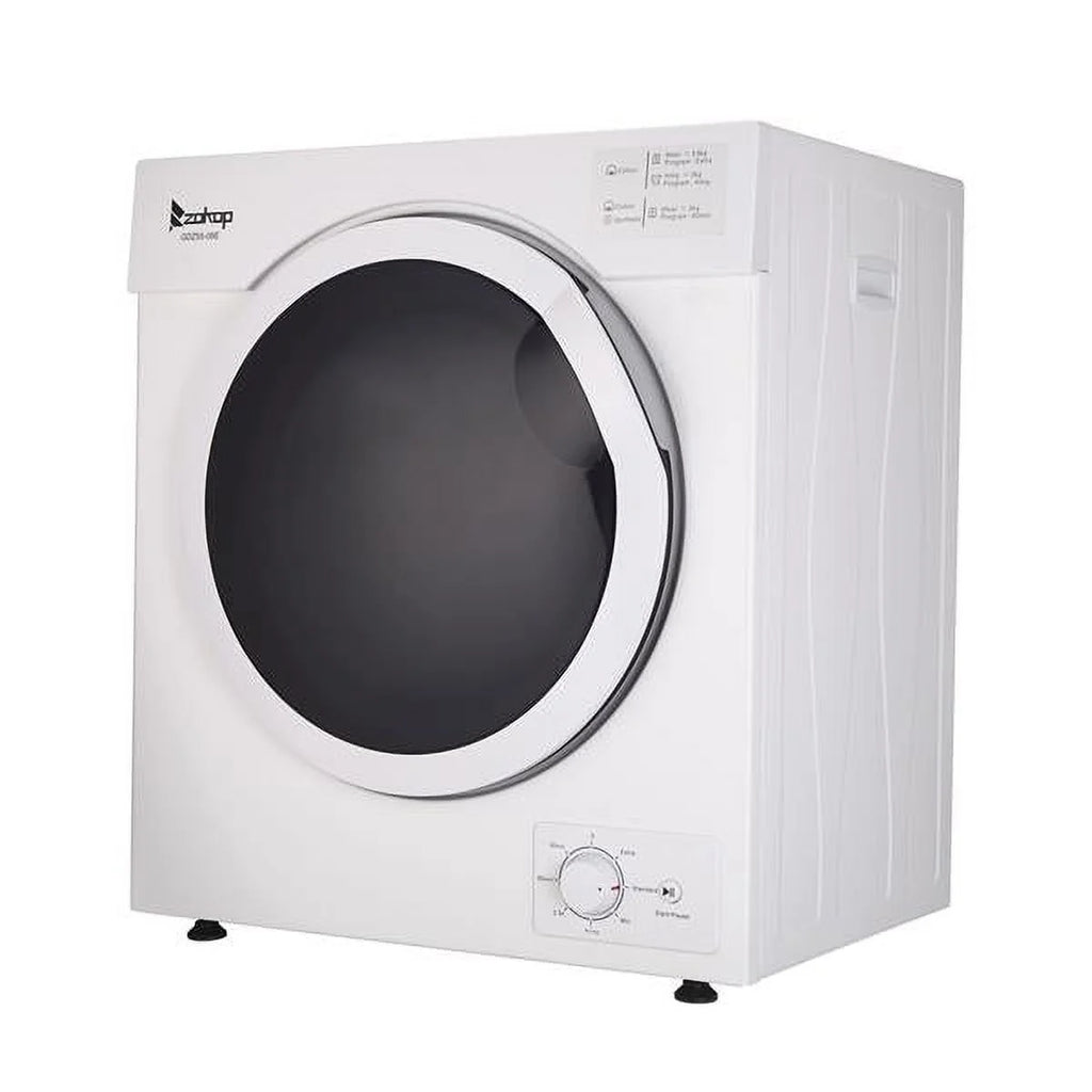 Cotton-White 5.5kg Drum Dryer G5181