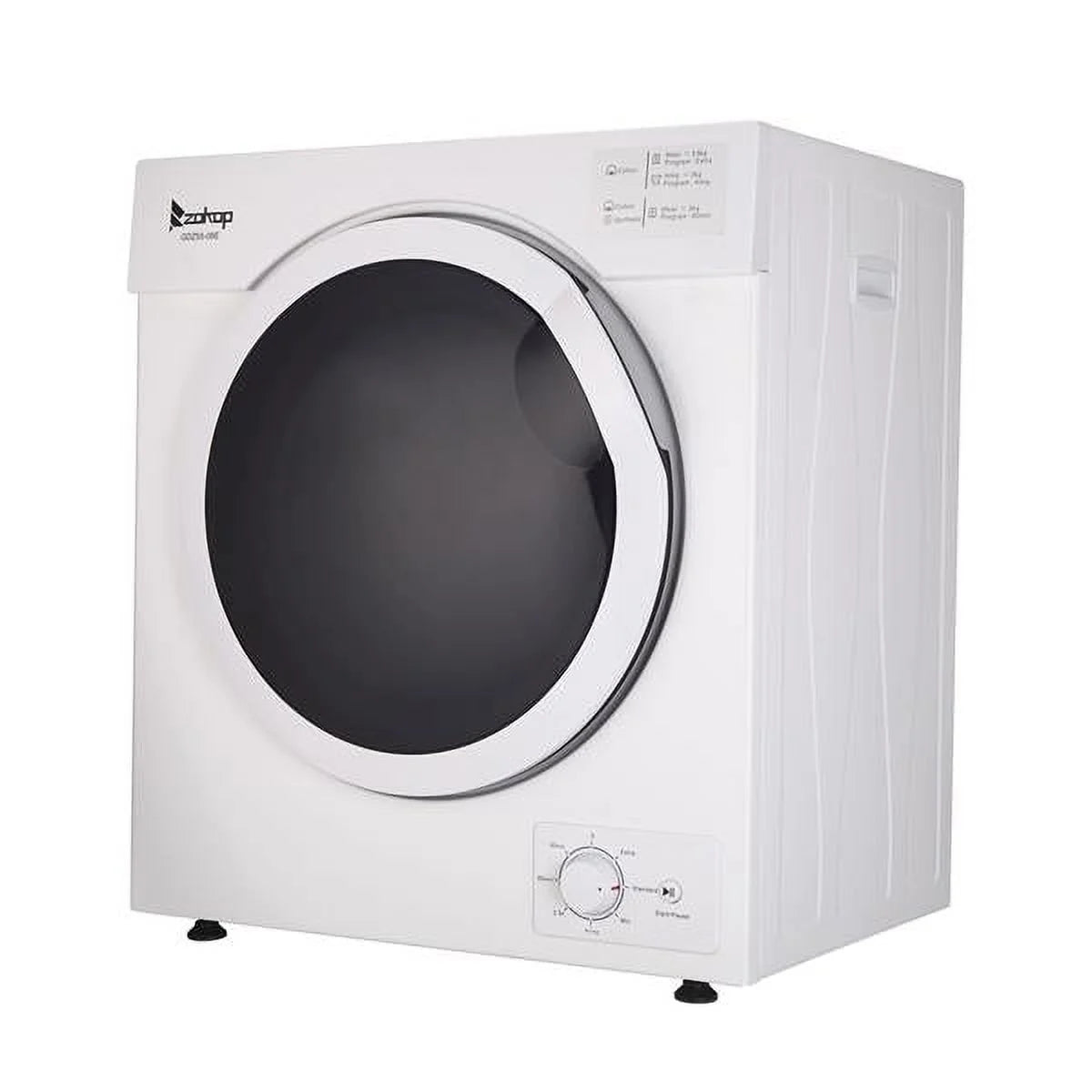 Cotton-White 5.5kg Drum Dryer G5181
