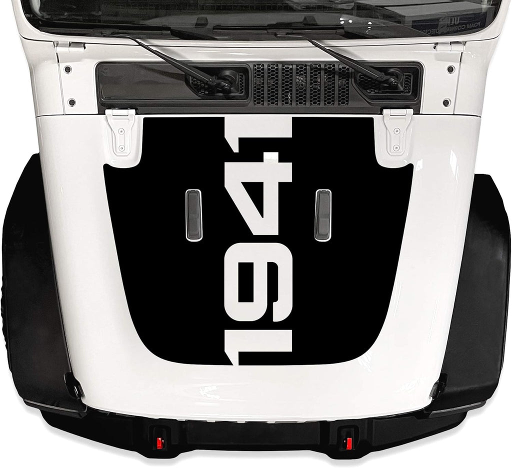 Matte Black 3M Vinyl Decal Wrap Pack of 2 T5316