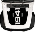 Matte Black 3M Vinyl Decal Wrap Pack of 2 T5316