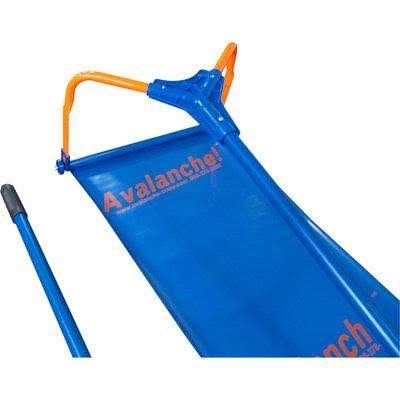 Wheeled Snow Roof Rake M728