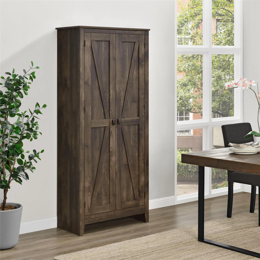 31.5" Wide Storage Cabinet L1497