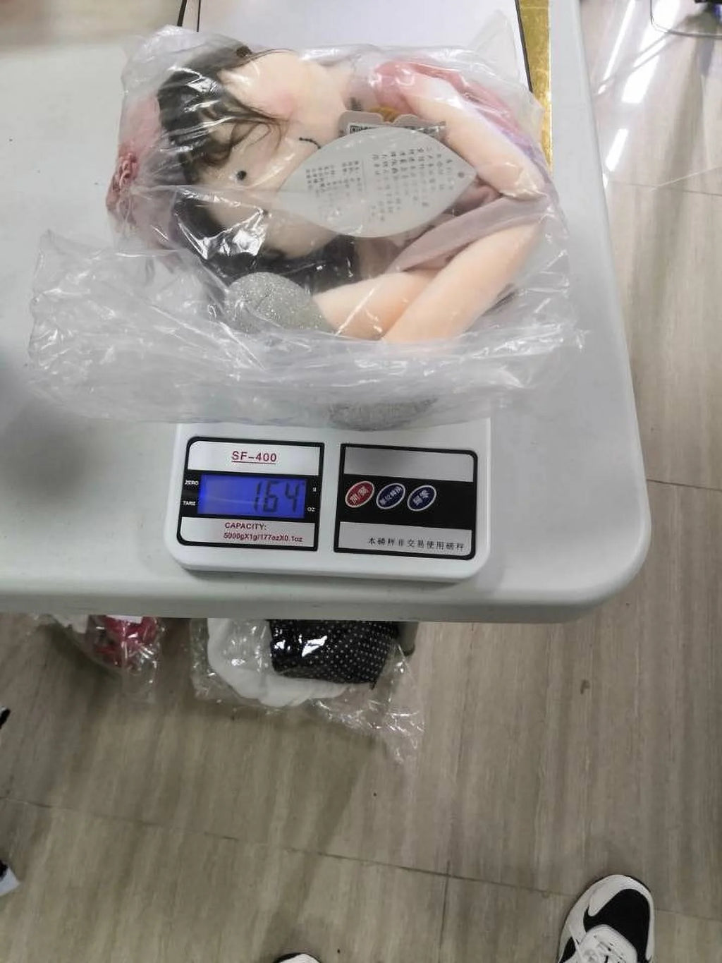 14 Inch Handmade Rag Dolls J98422