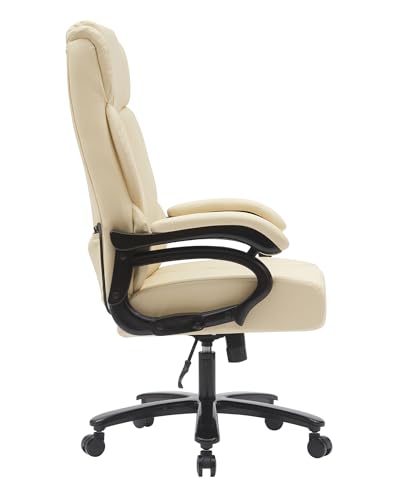 Black Leather Executive Office Chair R10488
