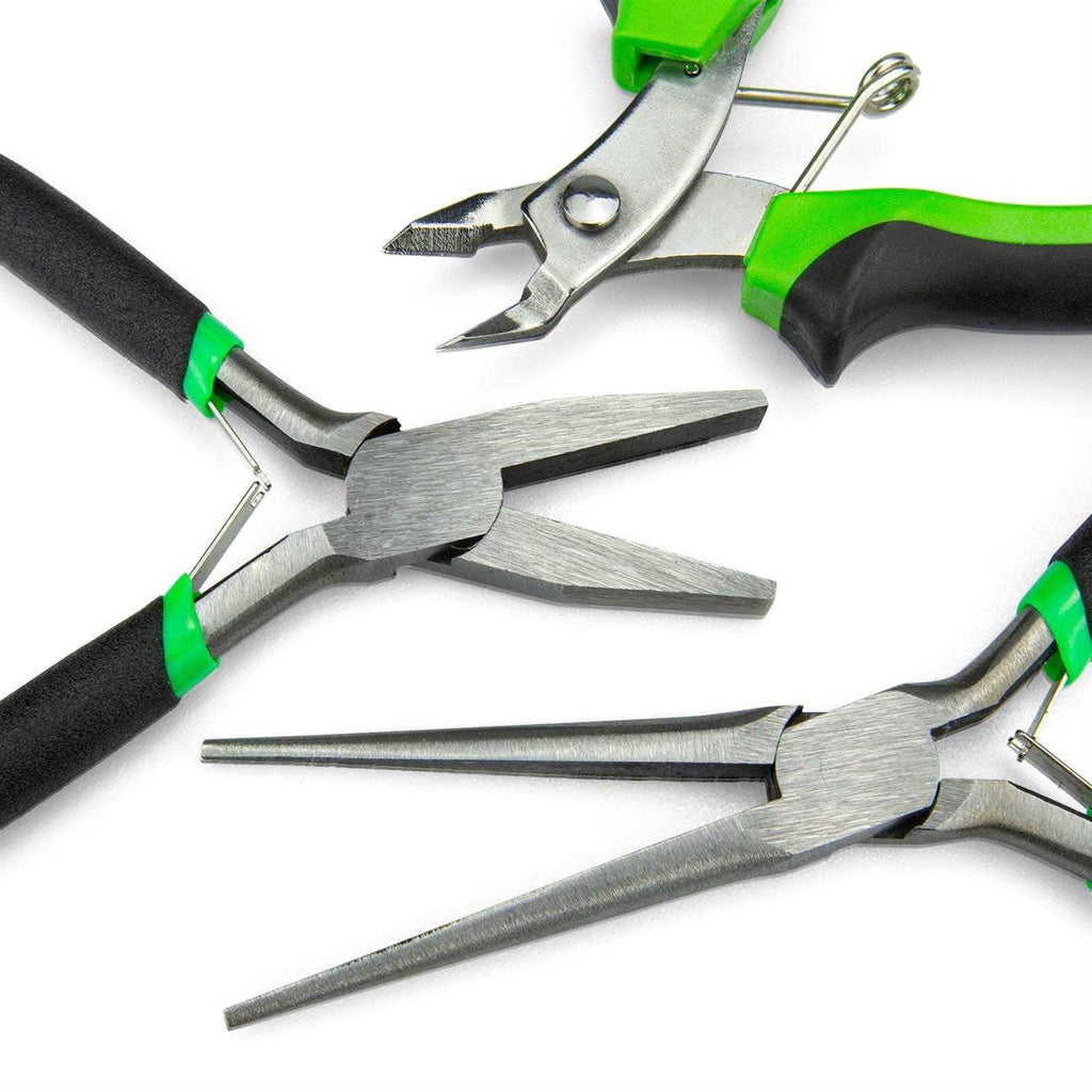 3-Piece Metal Earth Tool Kit S763201