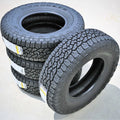 Set of 4 All Terrain Tires 235/75R15 N3287