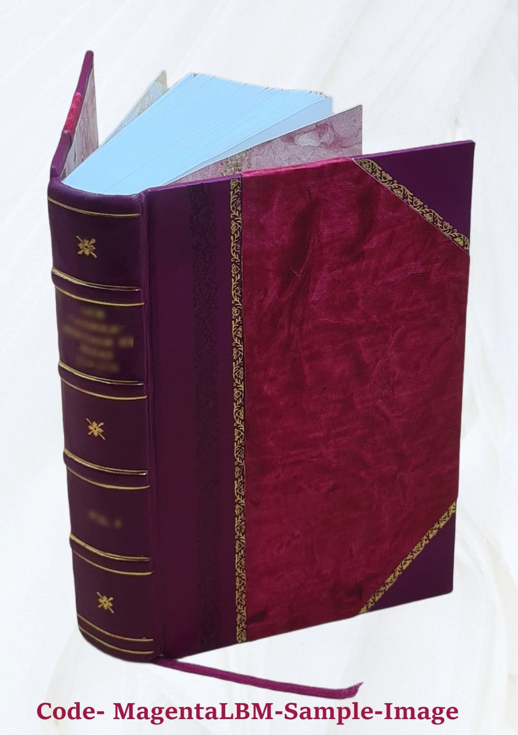 Motor Carrier Cases Volume 105 Leather Bound Y7191