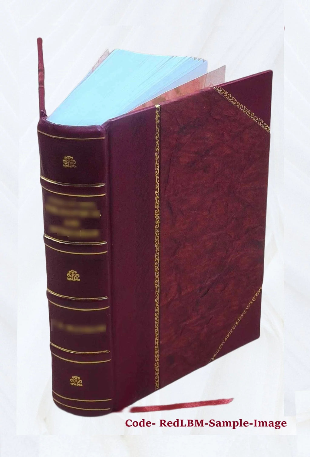Motor Carrier Cases Volume 105 Leather Bound Y7191