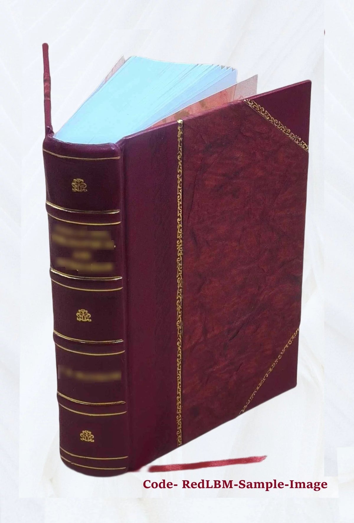 Motor Carrier Cases Volume 105 Leather Bound Y7191