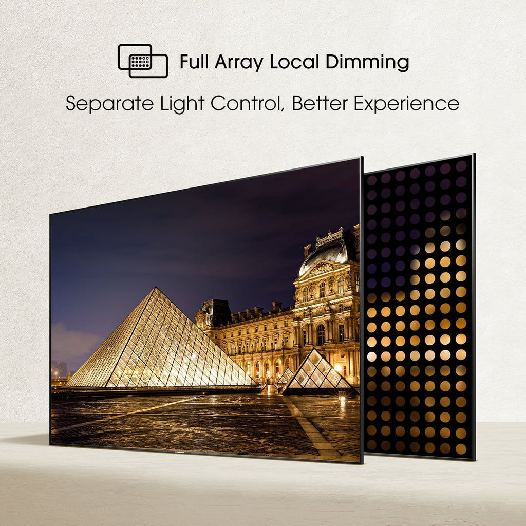 65 Class 4K UHD Smart Google TV T536982