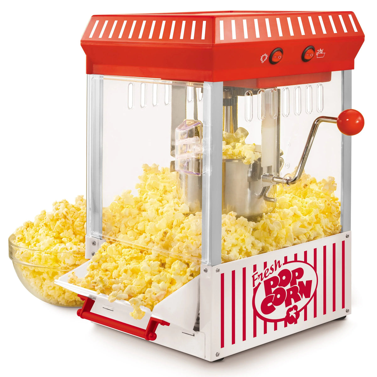 Popcorn Cart A4595