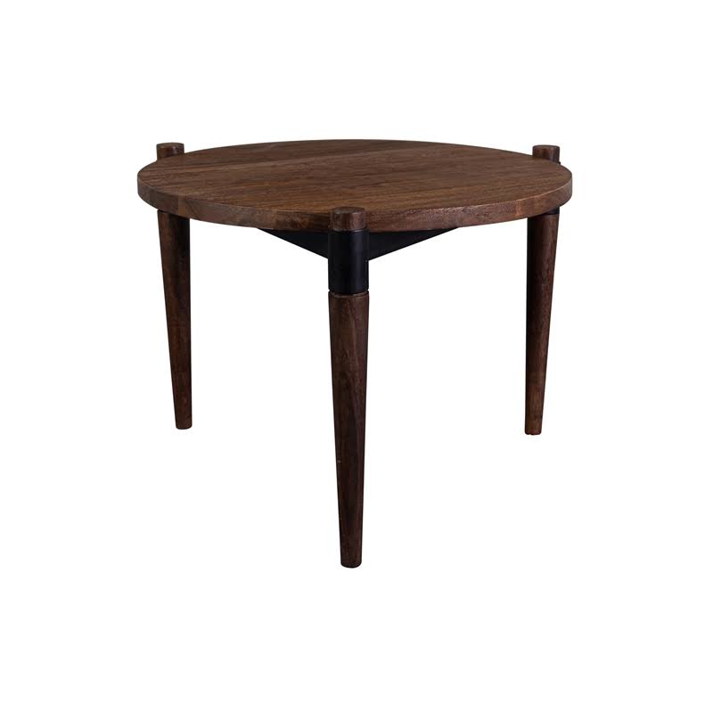 Solid Wood Side Table N1050