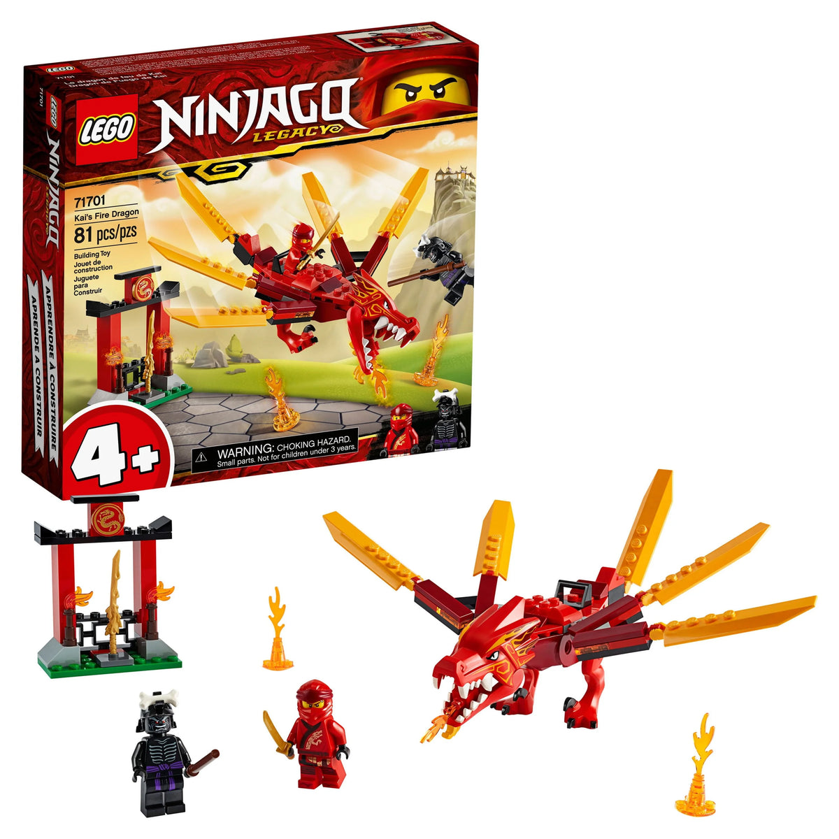 Building Kit (81 Pieces) O2311