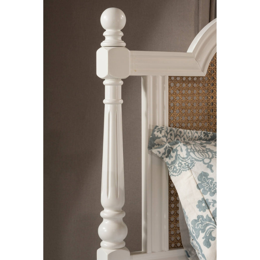 King Metal Headboard Frame H183962