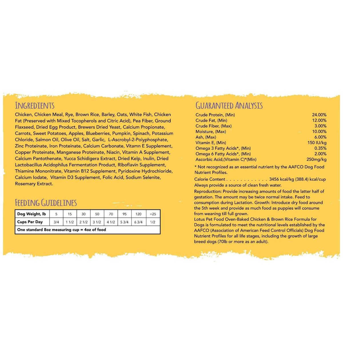 Chicken Recipe Dry Dog Food O41559